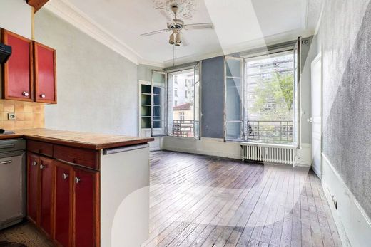 Apartament w Bastille, République, Nation-Alexandre Dumas, Paris