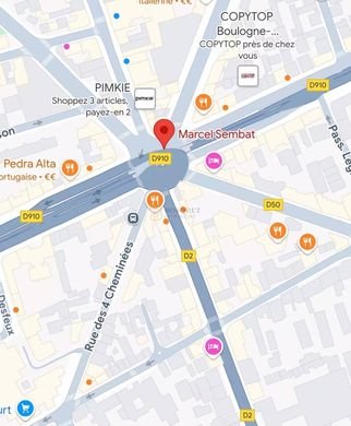 Офис, Boulogne-Billancourt, Hauts-de-Seine