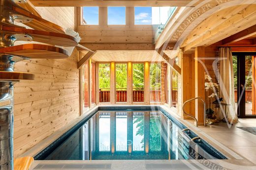 Chalet en Isola, Alpes Marítimos