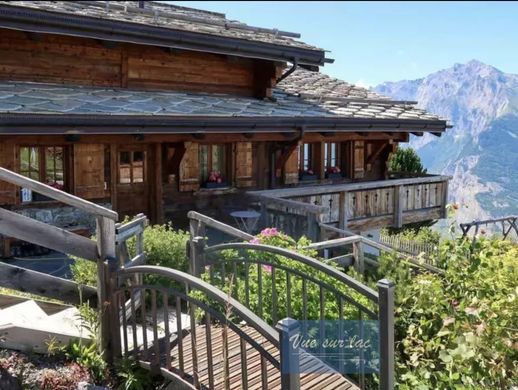 Chalet in Haute Nendaz, Conthey District