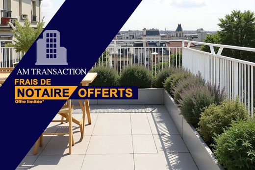 Duplex in Issy-les-Moulineaux, Hauts-de-Seine