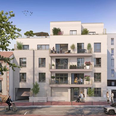 Apartment / Etagenwohnung in Vanves, Hauts-de-Seine