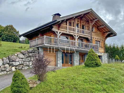 Maison de luxe à Flumet, Savoie