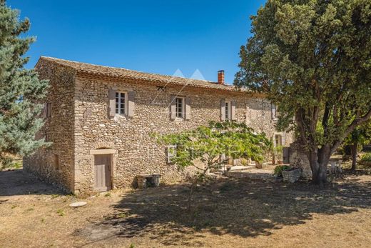 Rural or Farmhouse in Cabrières-d'Avignon, Vaucluse