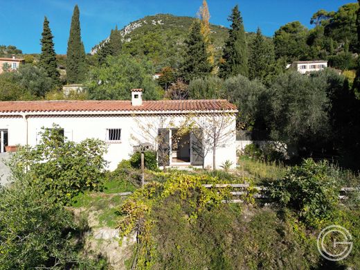 豪宅  Falicon, Alpes-Maritimes