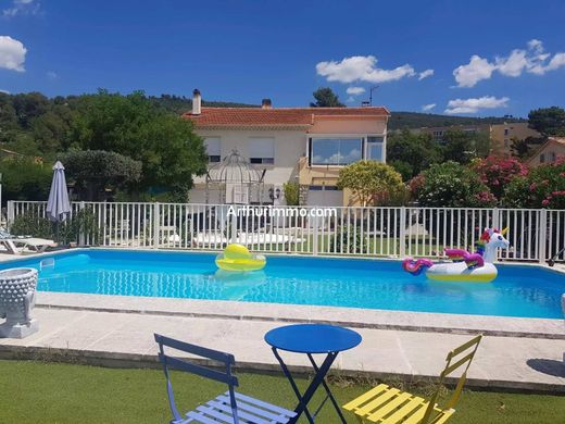 Casa de lujo en Draguignan, Var