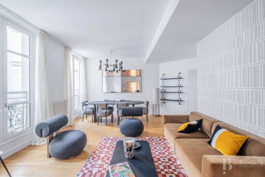 Apartamento - Provence-Opéra – Grands Boulevards, Paris