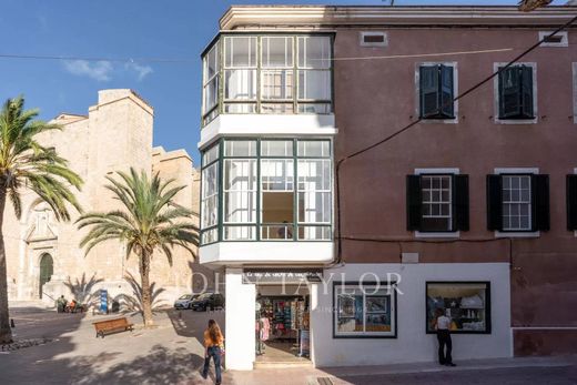 Apartment / Etagenwohnung in Maó, Balearen Inseln