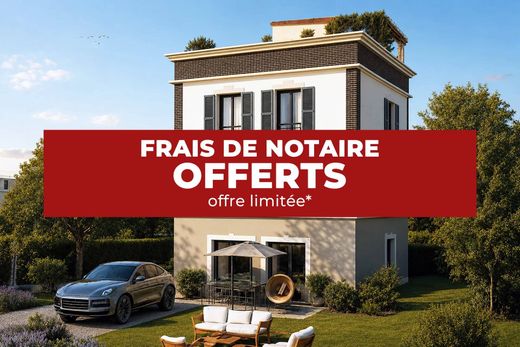 Luxury home in Saint-Cyr-l'École, Yvelines