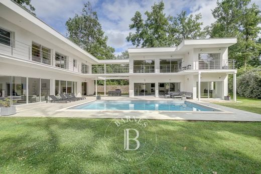 Lüks ev Feucherolles, Yvelines