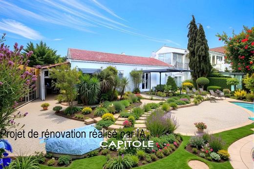 Villa en Antibes, Alpes Marítimos