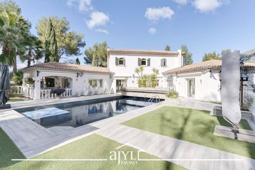 Luxury home in Gémenos, Bouches-du-Rhône