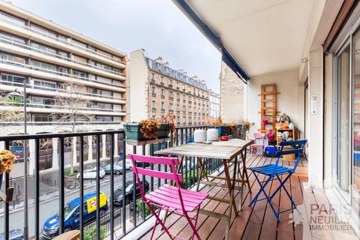 Apartment / Etagenwohnung in Monceau, Courcelles, Ternes, Paris