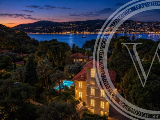 Вилла, Сен-Жан-Кап-Ферра, Alpes-Maritimes