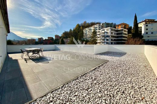 Penthouse w Lugano, Cantone Ticino