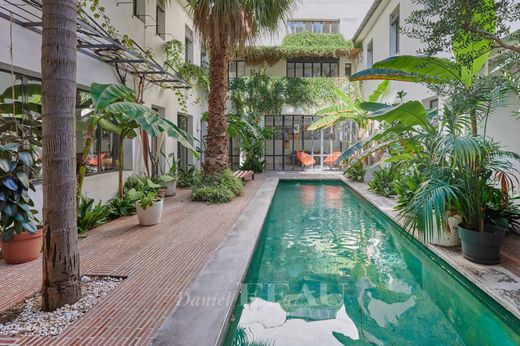 Maison de luxe à Marseille, Bouches-du-Rhône