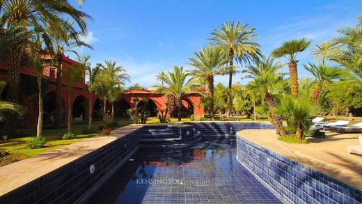 Willa w Marrakesz, Marrakech