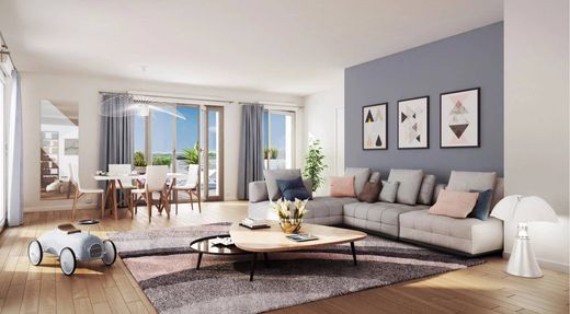 Maisons-Alfort, Val-de-Marneのアパートメント