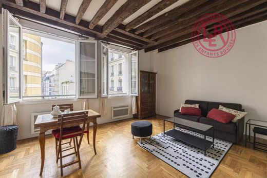 Appartement à Temple, Rambuteau – Francs Bourgeois, Réaumur, Paris