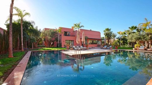 Willa w Marrakesz, Marrakech