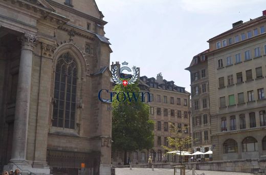 Bureau à Genève, Geneva