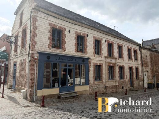 Residential complexes in Marle, Aisne