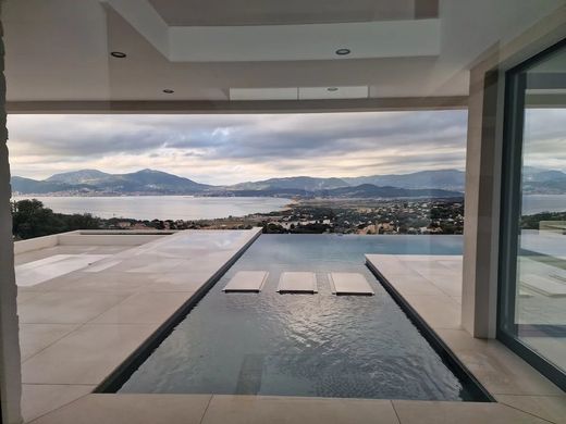 Villa in Porticcio, South Corsica
