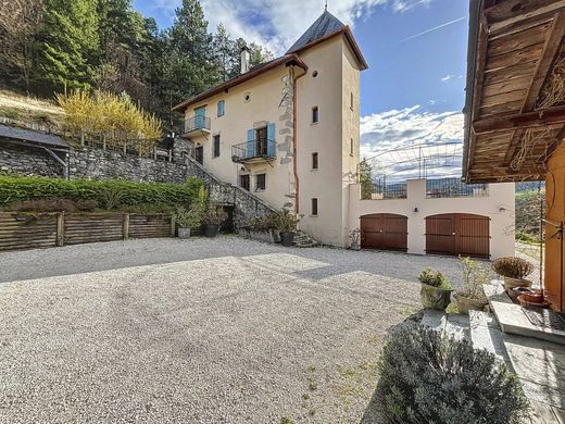 Casa di lusso a Barberaz, Savoia