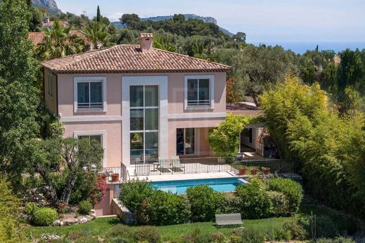Villefranche-sur-Mer, Alpes-Maritimesのヴィラ