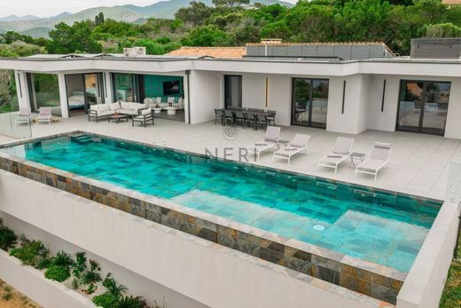 Villa en Porticcio, Córcega del Sur