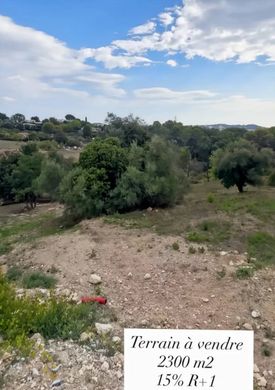 토지 / 무장, Alpes-Maritimes