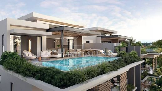 Grand Baie, Rivière du Rempart Districtのペントハウス