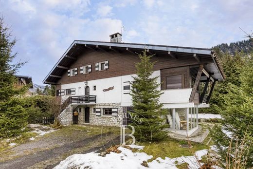 Chalet en Megève, Alta Saboya