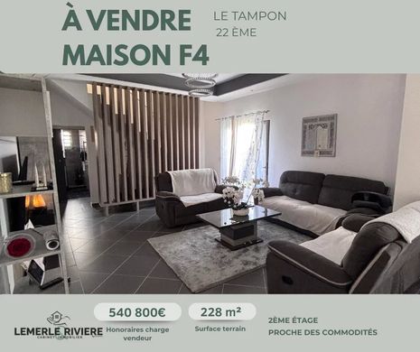 Villa in Le Tampon, Réunion