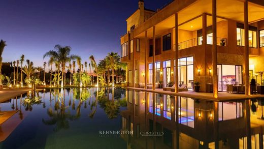 ﻓﻴﻼ ﻓﻲ مراكش, إقليم مراكش