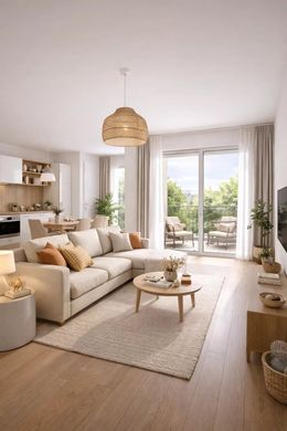 Apartment in Lille, North