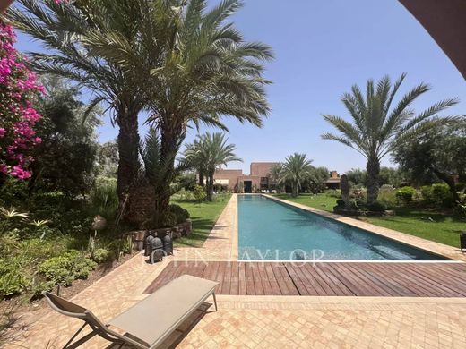 Luxe woning in Marrakesh, Marrakech