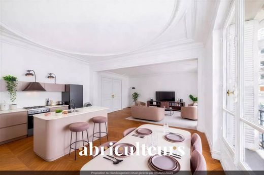 Квартира, Monceau, Courcelles, Ternes, Paris