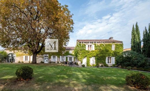 Maison de luxe à Jarnac, Charente