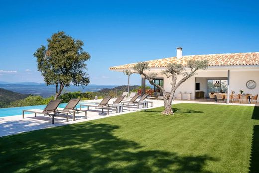 Элитный дом, La Garde-Freinet, Var
