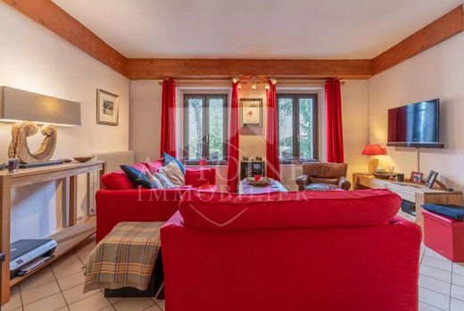 Apartment in Les Houches, Haute-Savoie