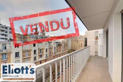 Apartment / Etagenwohnung in Salpêtrière, Butte-aux-Cailles, Croulebarbe, Paris