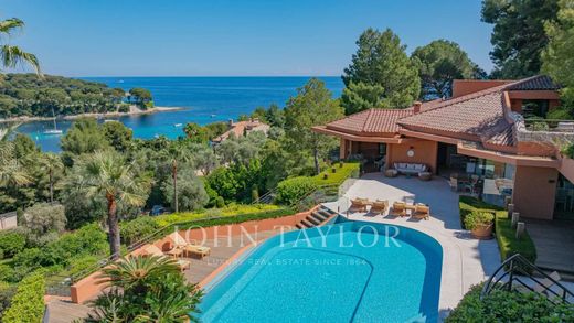 Casa de luxo - Saint-Jean-Cap-Ferrat, Alpes Marítimos