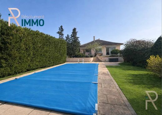 Lüks ev Wintzenheim, Haut-Rhin