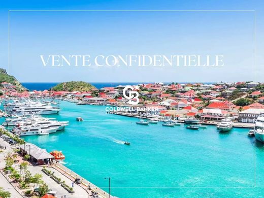 Residential complexes in Gustavia