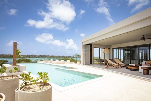 Beau Champ, Savanne Districtのヴィラ