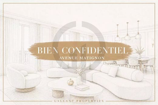 Apartment in Champs-Elysées, Madeleine, Triangle d’or, Paris