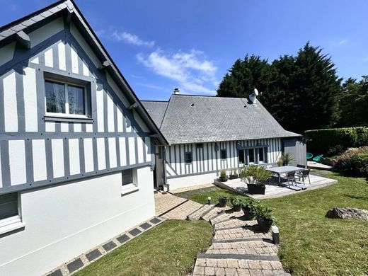 Maison de luxe à Houlgate, Calvados