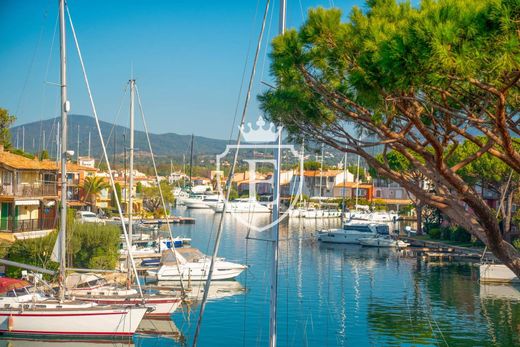 Port Grimaud, Varの高級住宅