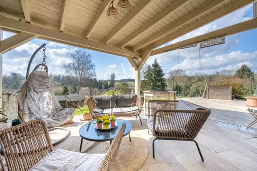 Maison de luxe à Fontenay-Saint-Père, Yvelines